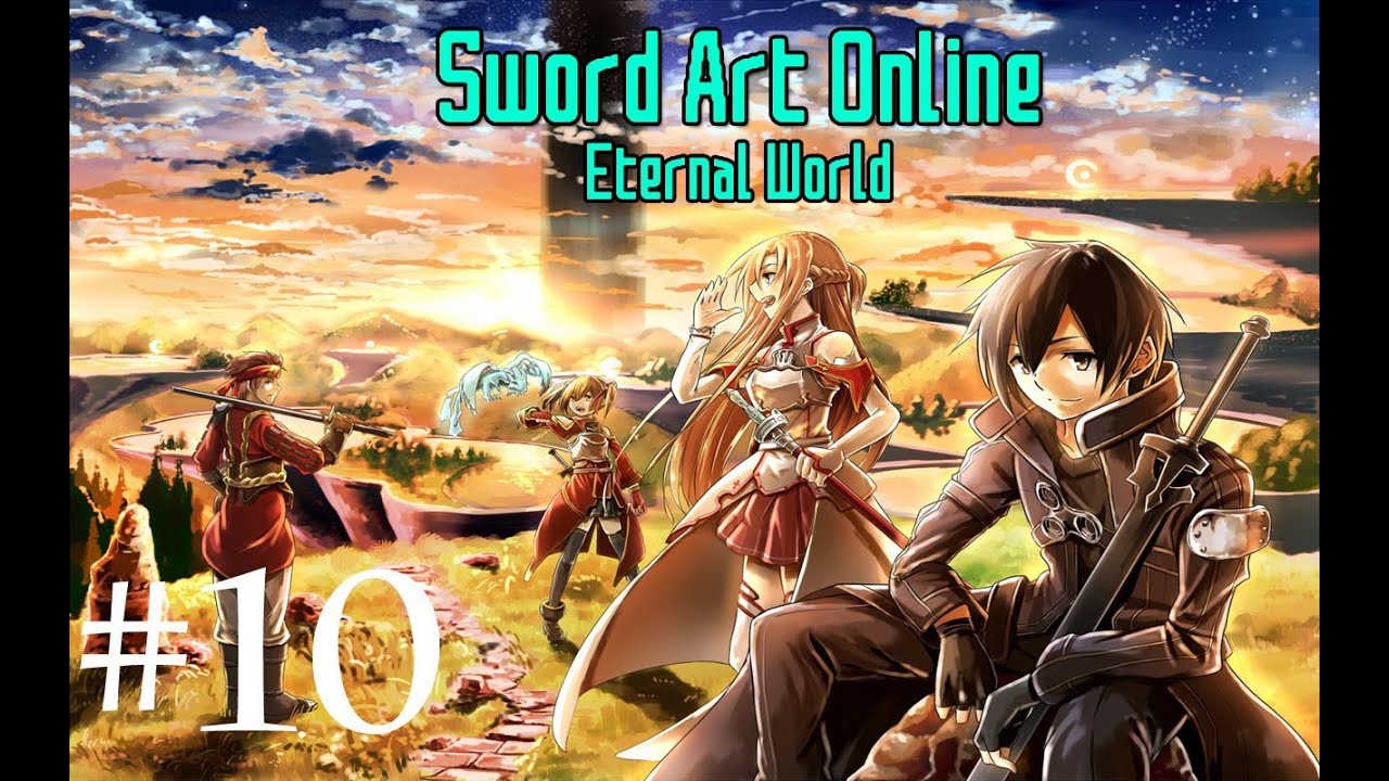 sword art online games for mac