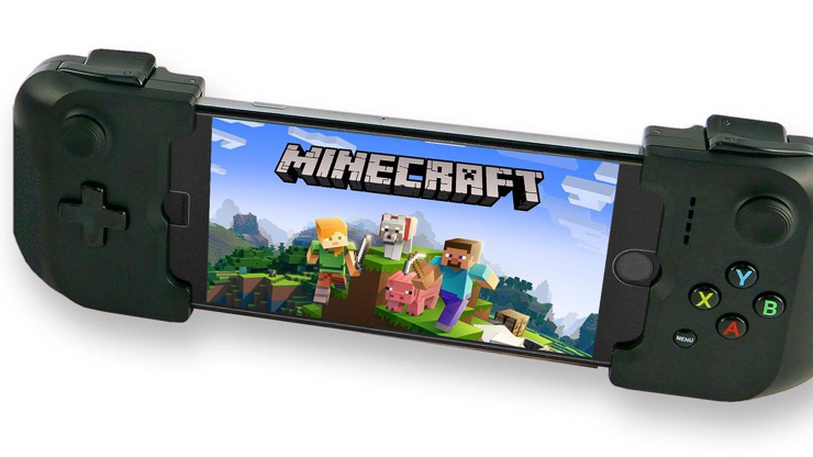 best game controller for mac minecraft pe